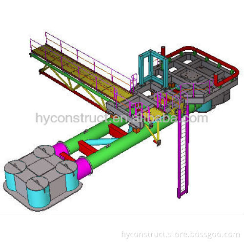 Steel Products, Workshop Design, Steel workshop drawing